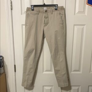 GAP Khaki Casual Pants